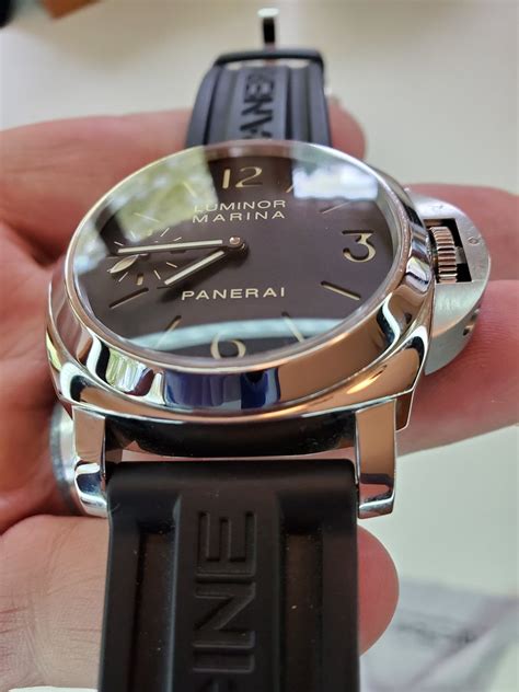 panerai pam 1537 review|panerai 111 for sale.